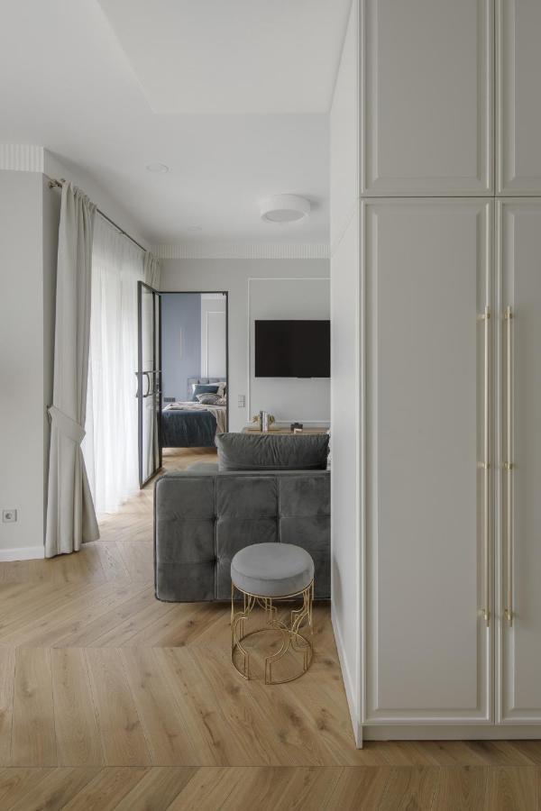 Lejlighed Ivis House - Classical With Balcony In Old Town