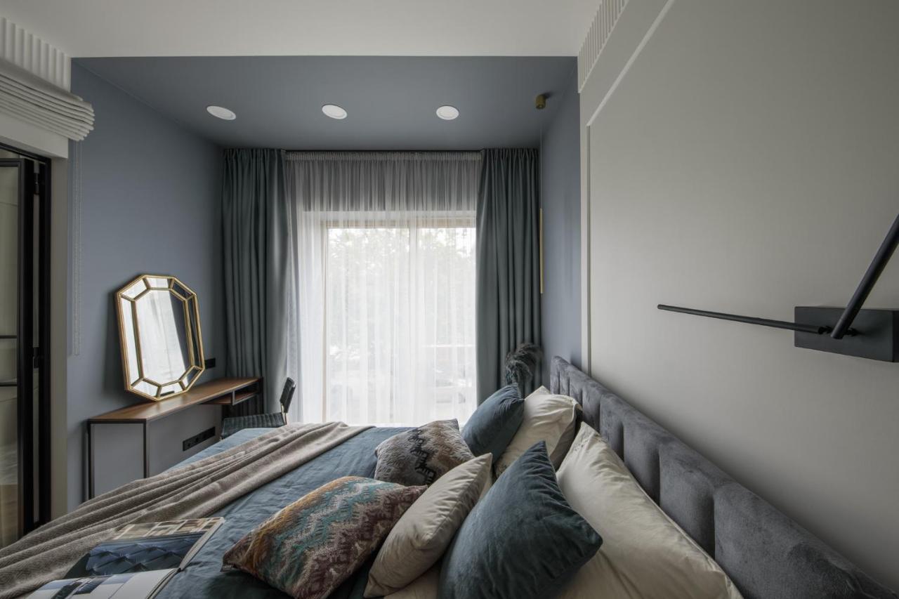 Lejlighed Ivis House - Classical With Balcony In Old Town *